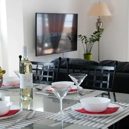 Apartamento Pavilion Cozy 2br By Elysio *