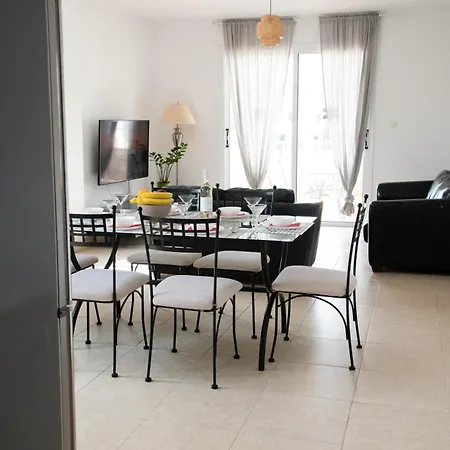 Apartamento Pavilion Cozy 2br By Elysio Protaras