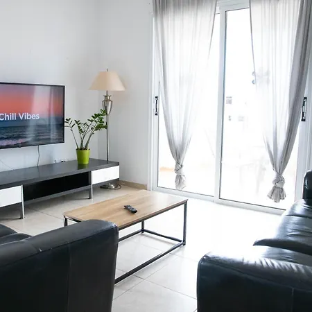 Apartment Pavilion Cozy 2br By Elysio *