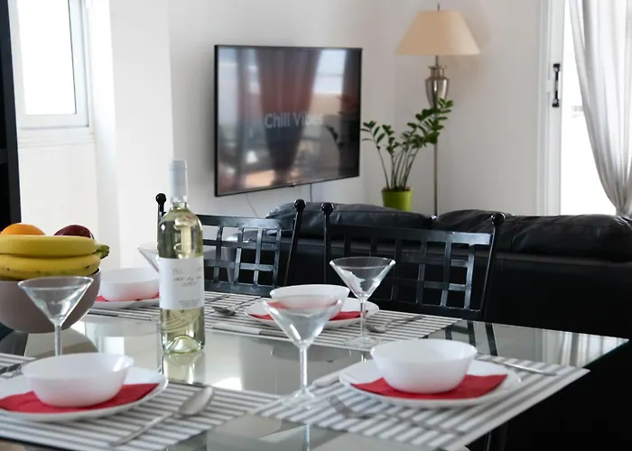 Апартаменты Pavilion Cozy 2br By Elysio *