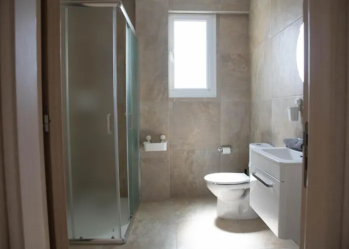 Pavilion Cozy 2br By Elysio Apartament Paralimni