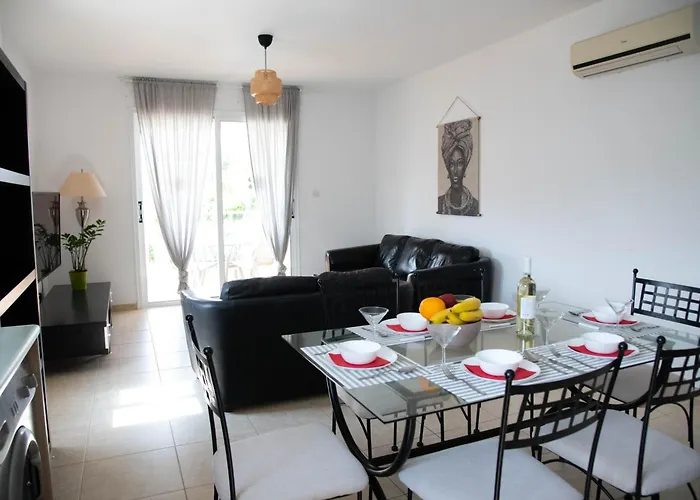 Pavilion Cozy 2br By Elysio * Paralimni